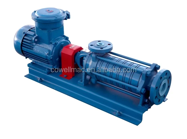 side channel multistage LPG gas pump/propane/ ammonia pump