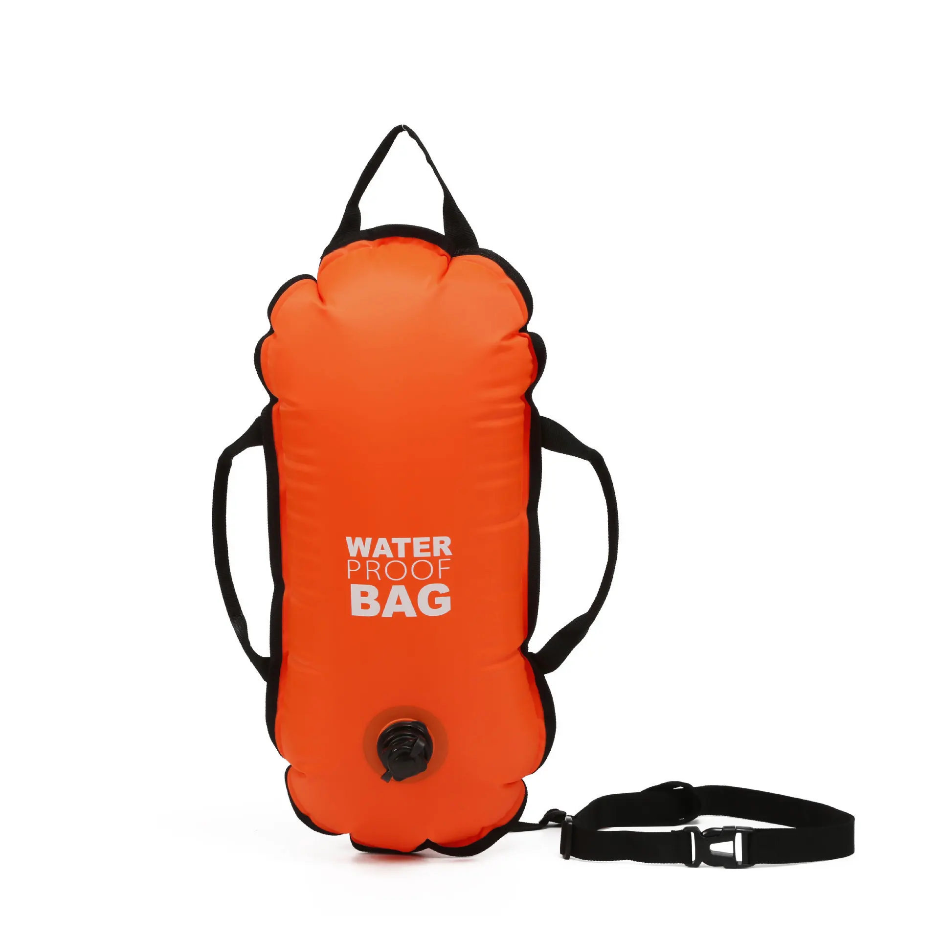 Open Water Tow Float Swim Safety Buoy