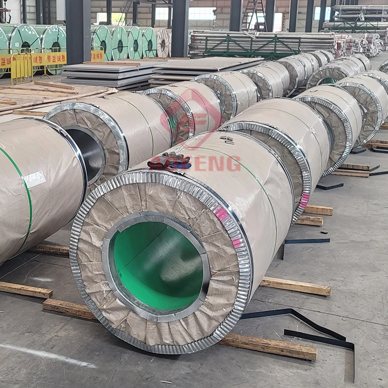 sus stainless 430 201 grade acero inoxidable 304l  matte 201 316 316 stainless steel coil