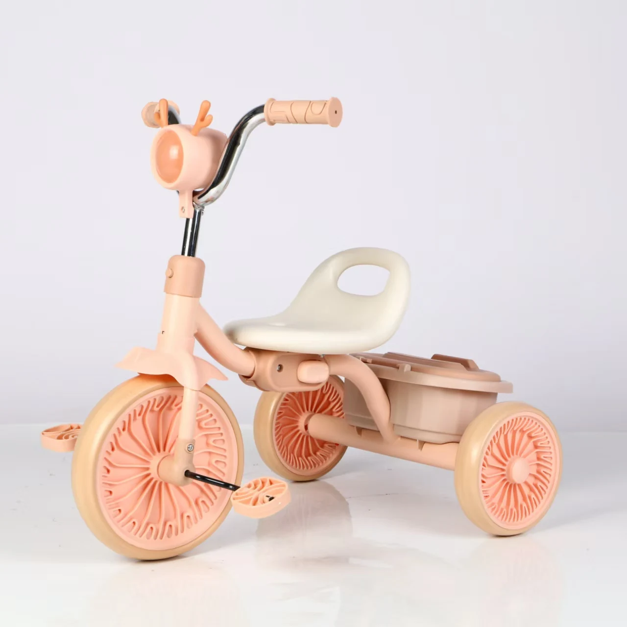 Cheap and hot selling plastic tricycle kids bike music and light tricycle for kids2-10 years old baby kids tricycle