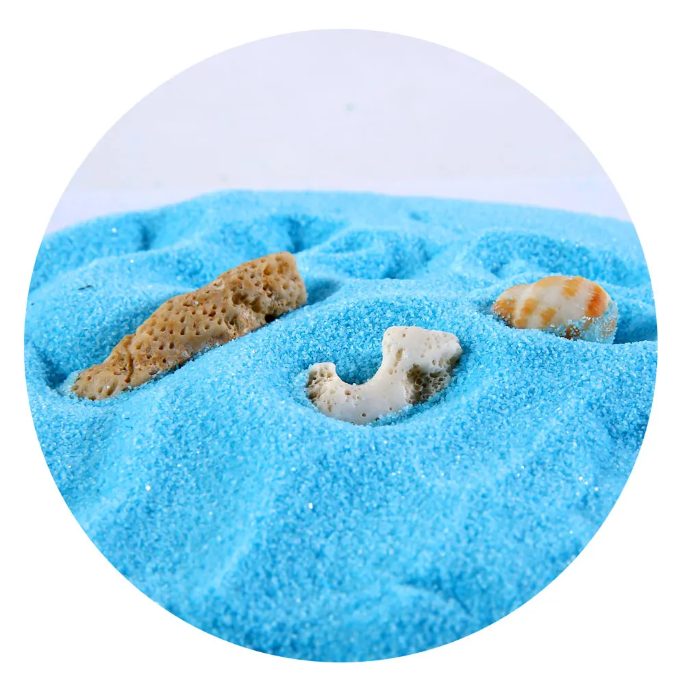 River sand color sand silica sand price per ton Natural Color