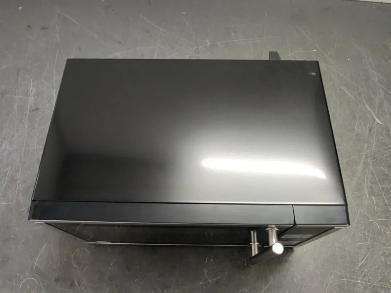 38L OEM Table Top Mechanical Defrost Microwave Oven with Cooking End Signal