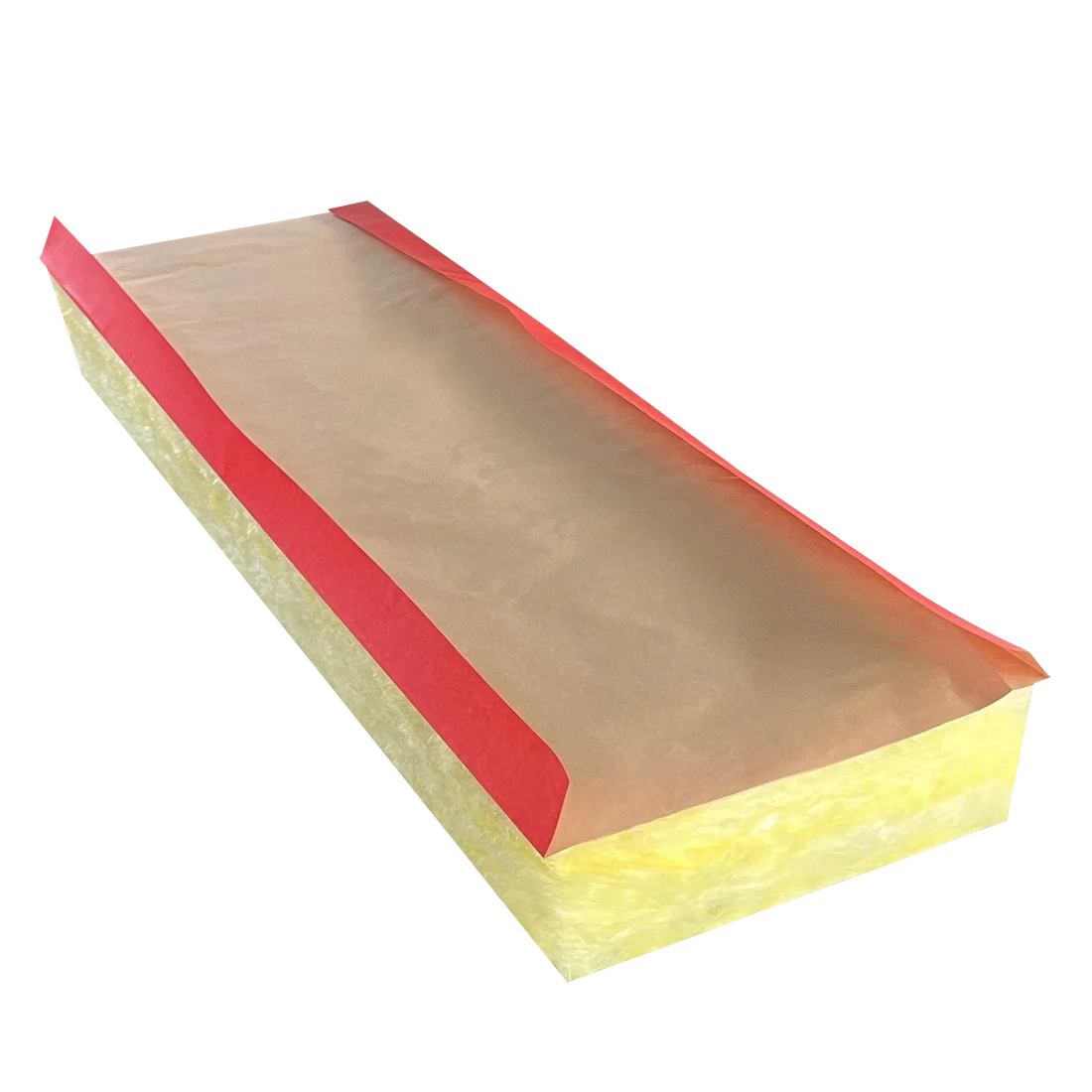 Американский рынок деревянная рама настенная изоляция крафт-поверхность 16 '6 75' R11 r19 r21 r22 r30 Стекловолоконная вата