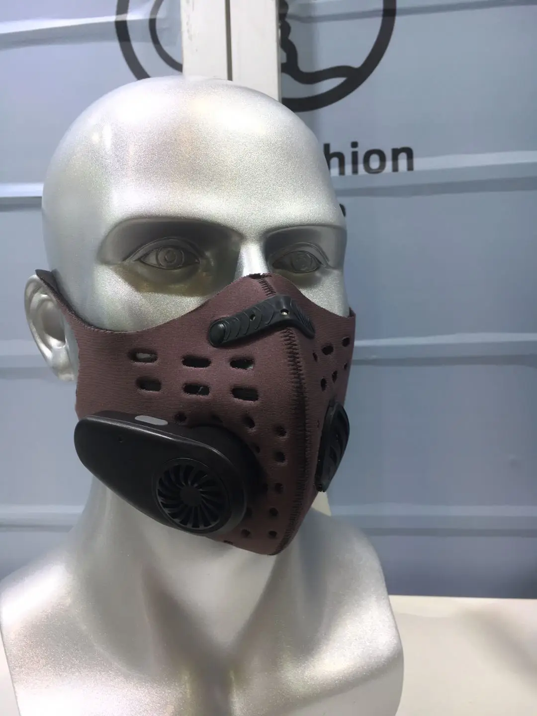  LASHEEN-новое поступление Smart Electric Sport FaceMask с уникальным ароматизированным фильтром Очищающая воздух спортивная маска для лица BFE более