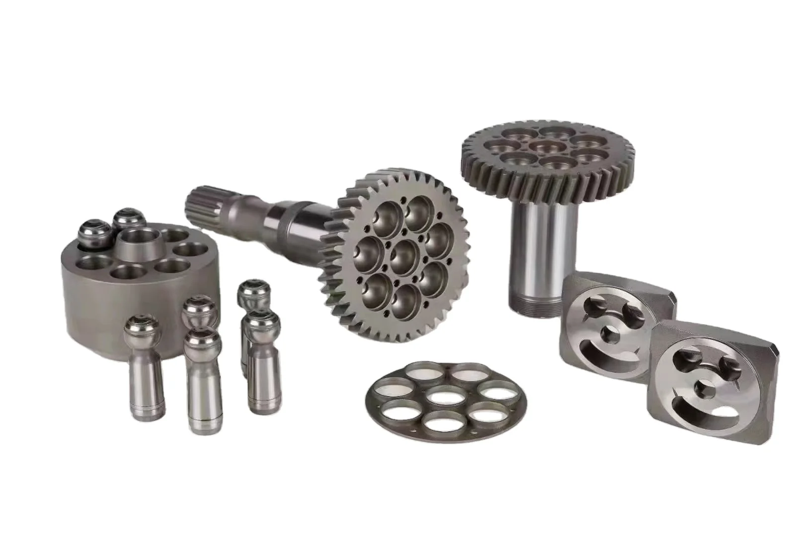 HPV95  Imported excavator hydraulic pump parts PC200-6 PC200-7 PC200-8 Excavator accessories