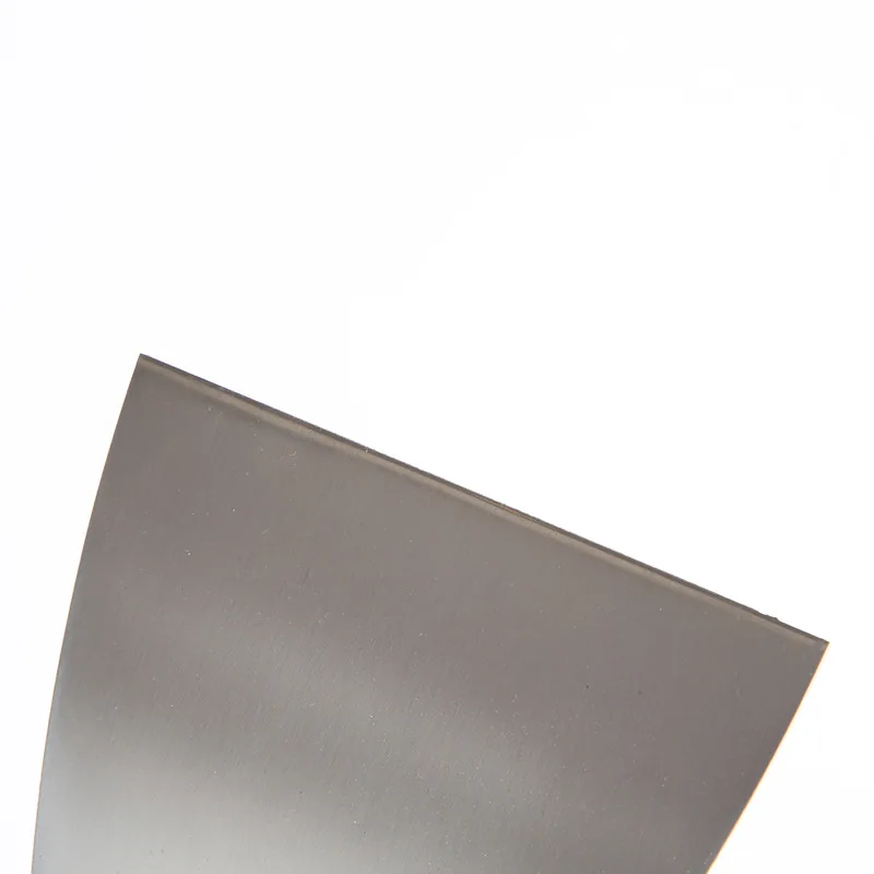 High Quality Bricklayer Tools Building Tool Carbon Steel Putty Scraper Putty Knife for Wall Cleaning