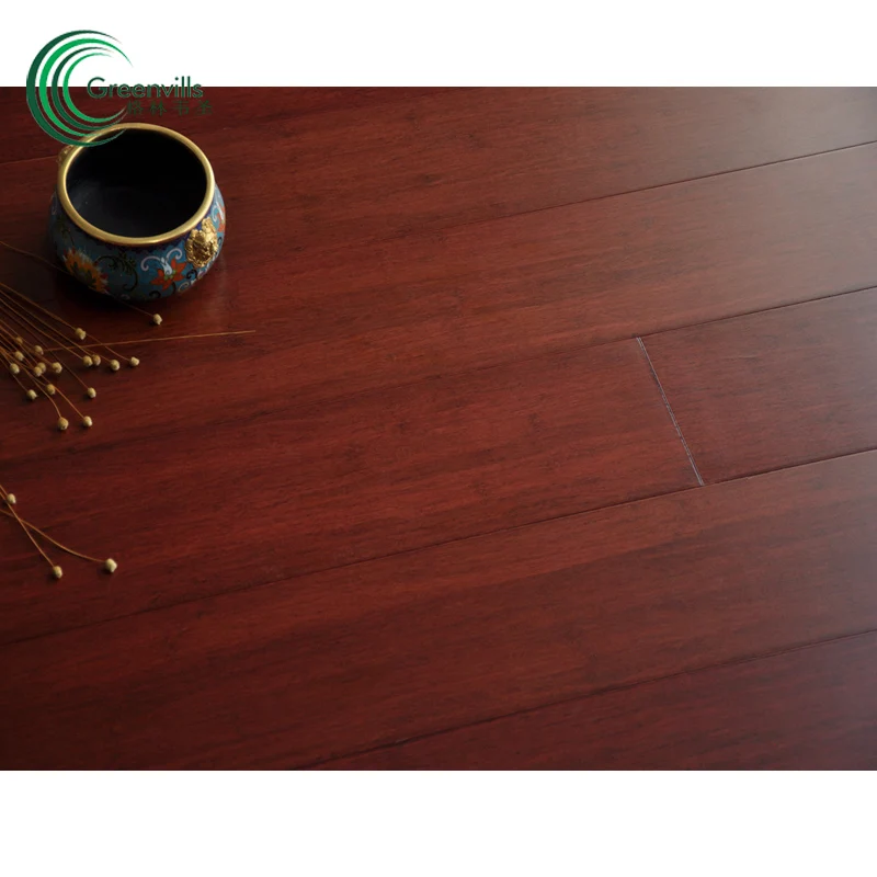 Деревянные бамбуковые напольные покрытия оптом, водонепроницаемые плетеные бамбуковые напольные покрытия