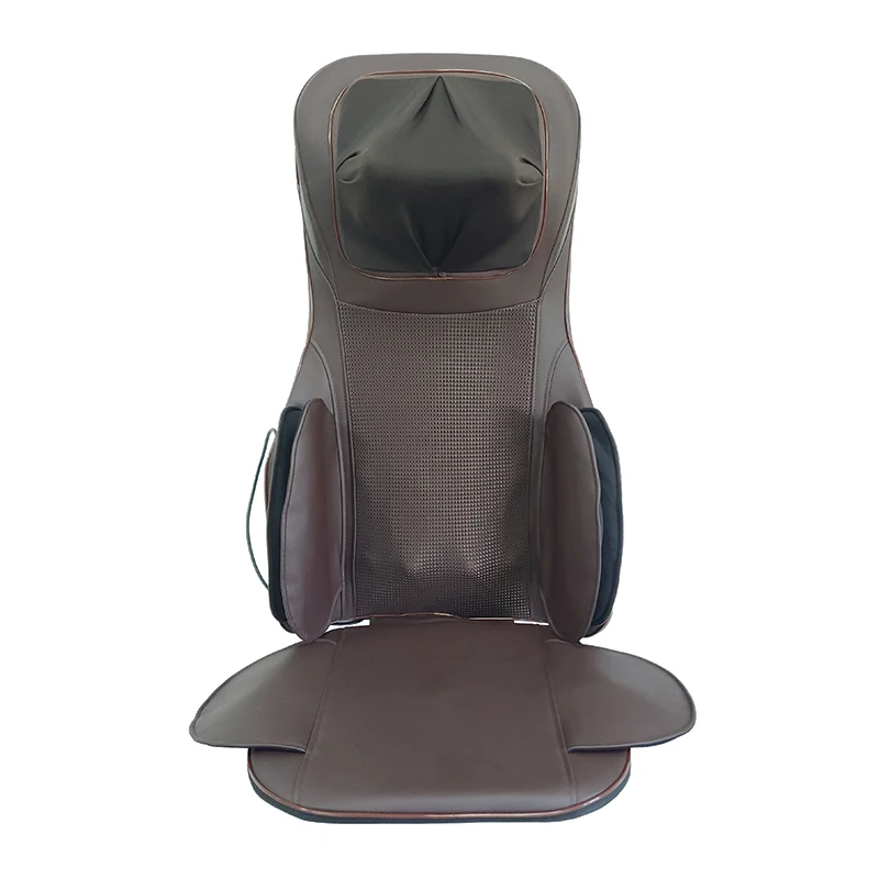 Air Pressure Kneading Neck Massager Portable Home Chair 3d Back Massage Cushion