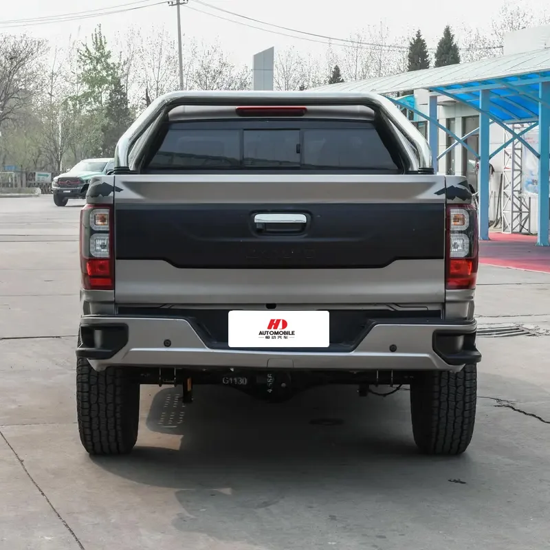 ZX AUTO1949 бензиновый Пикап 4x4 новые автомобили 2 0 т 2WD 4WD дизельный пикап