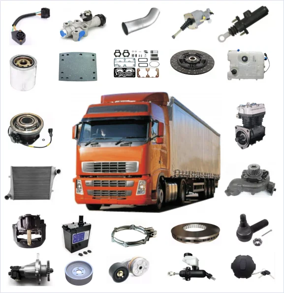 
for VOLVO FH accessories truck parts with high quality more than 1000 items 