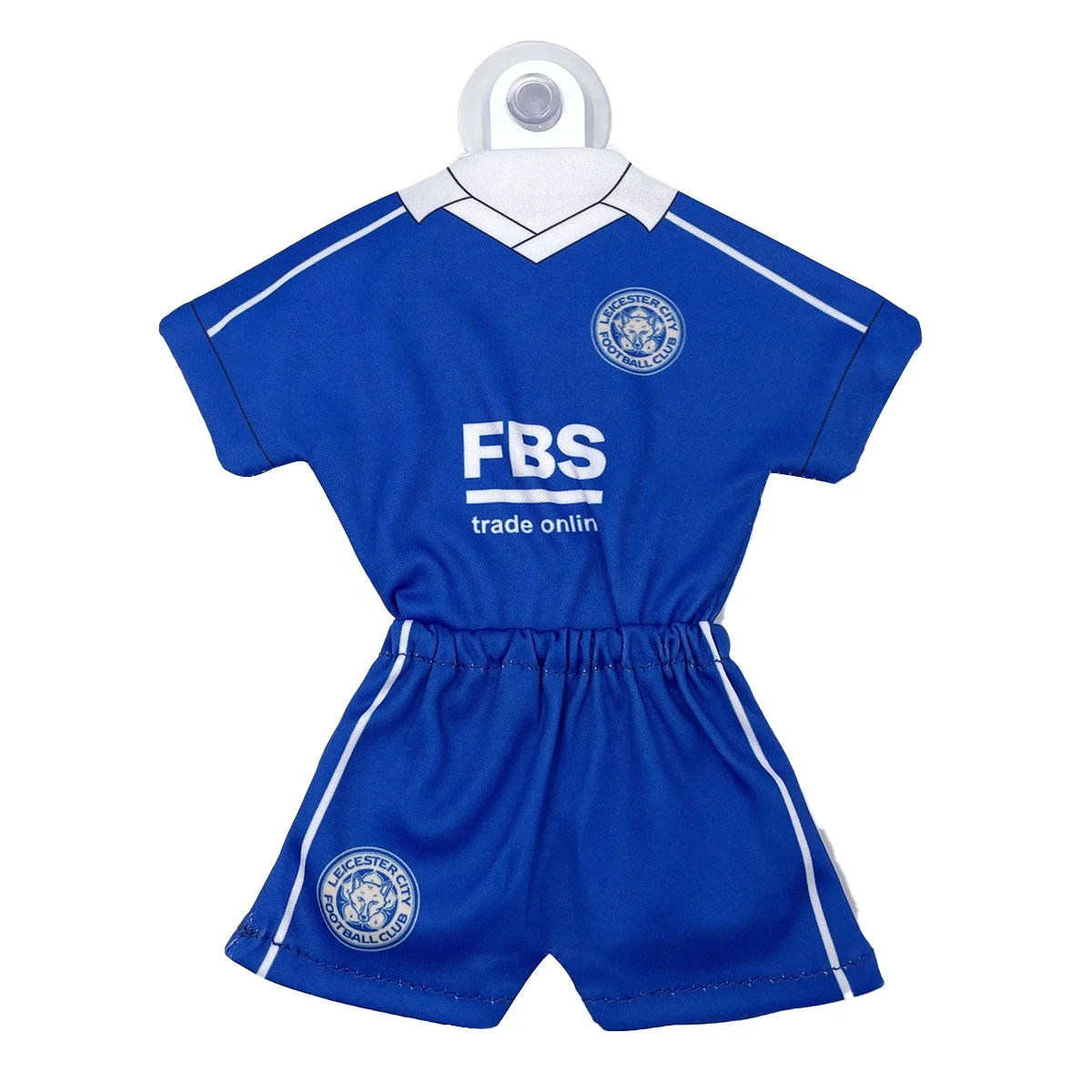 Hot Sale Custom Mini Soccer Jersey Mini Football Jersey For Car
