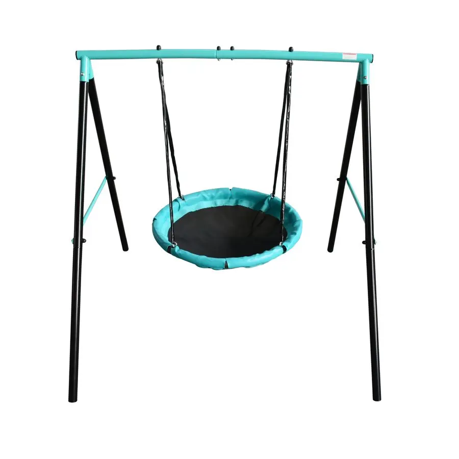 
TUV Certification High Quality Playground Outdoor Mini Swing Slide Set For Kids Easy Assembly 