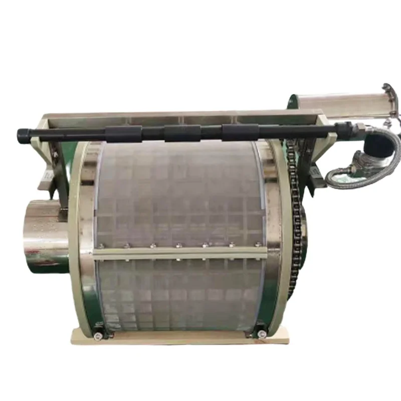 Фильтрующий пресс для очистки воды барабанный фильтр аквакультуры