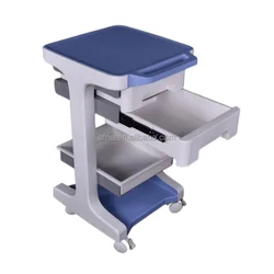 2023 Newest Beauty Machine Trolley Device Stand Bearing Trolley Cart Stand Beauty Instrument Trolley