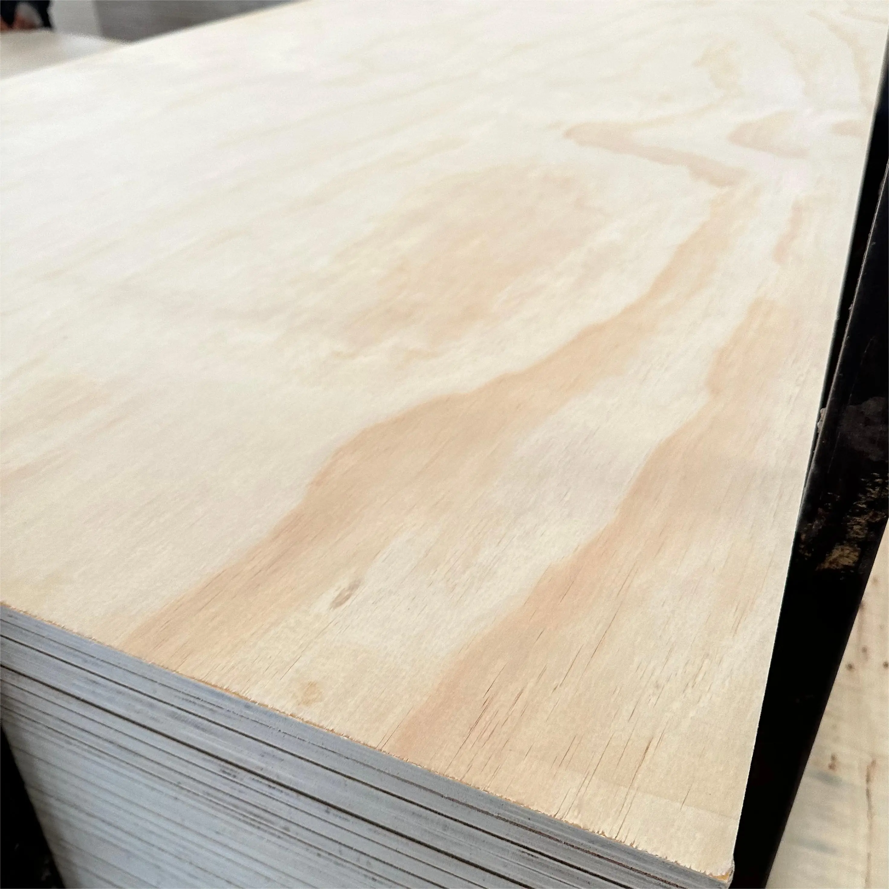 4x8 18mm wood film faced bamboo oak veneer pet 19mm laser plywood making machine production line wardrobe 15mm 3mm