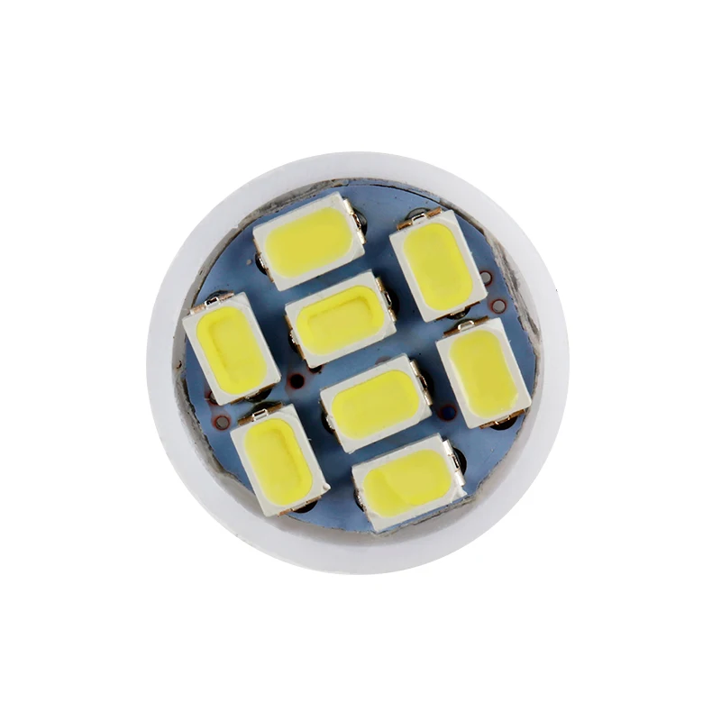  KEEN DC 12V 194 W5W LED T10 1206 8 SMD Светодиодная Автомобильная Лампа Белый Синий Красный Янтарный зеленый розовый яркая лампа Luz