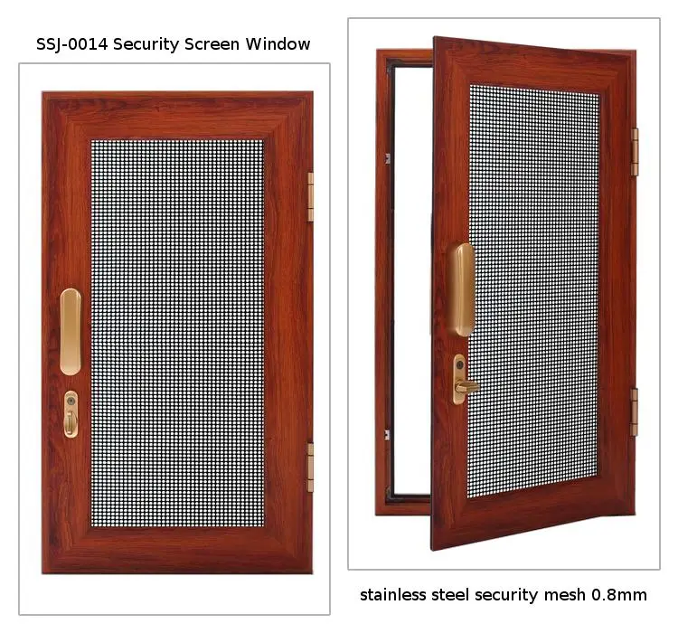 Алюминиевая рамка для окон и