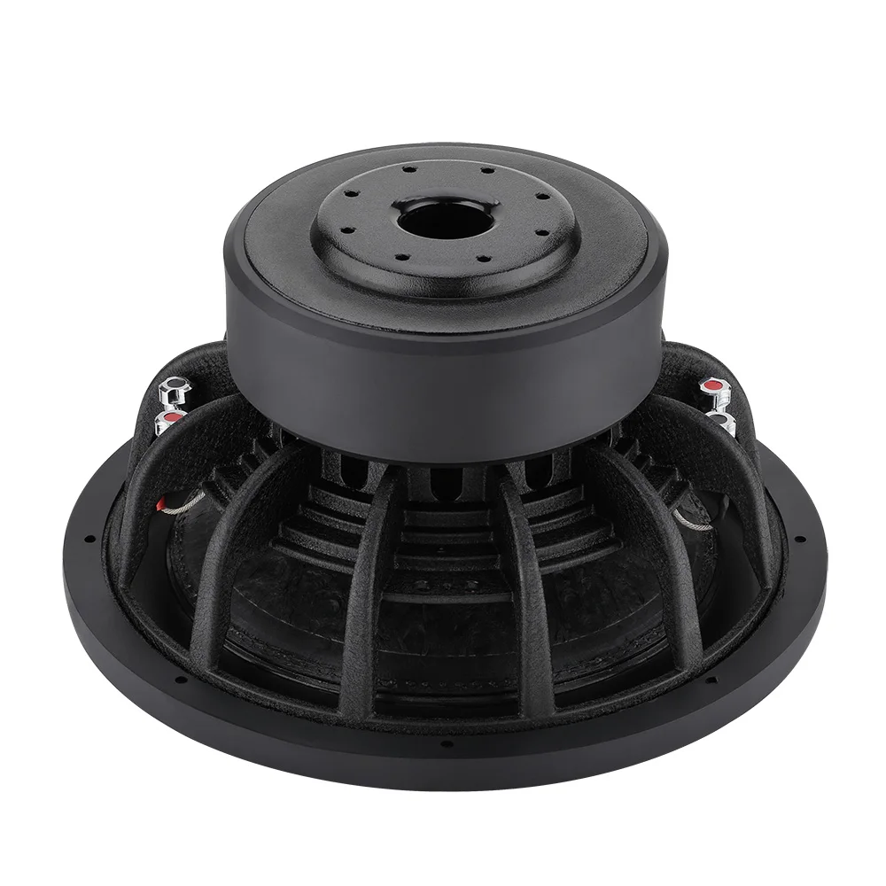 
Aluminum Basket Dual Voice Coil 10 12 15 Inch Car Subwoofer With Cheap Price 8 Inch 8 Ohm 