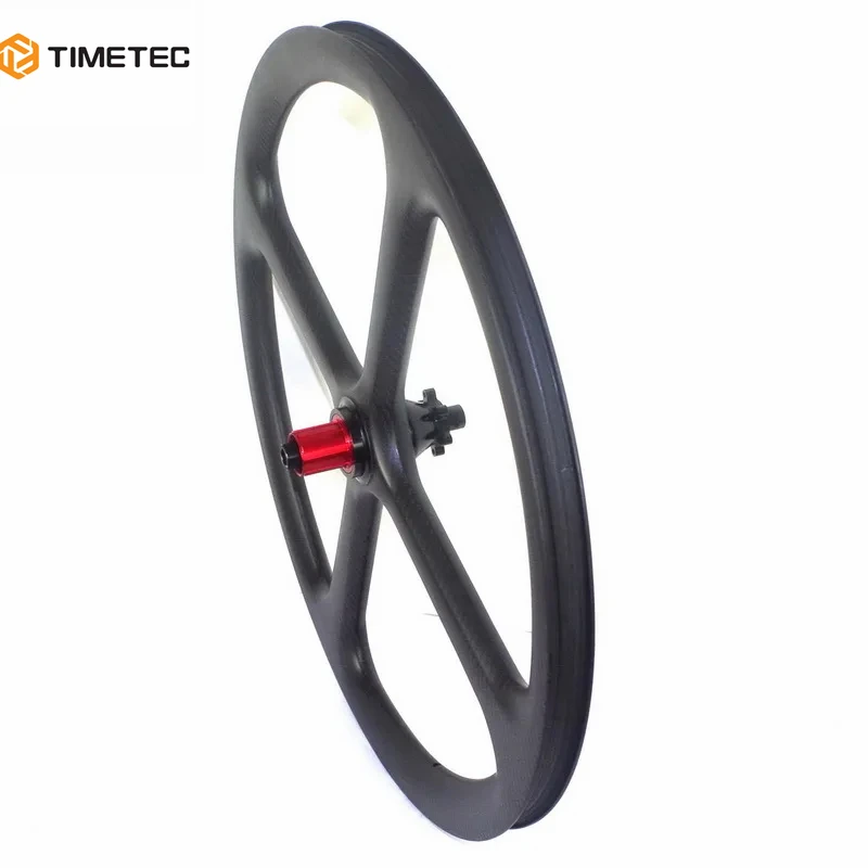 27.5ER Mtb Carbon Wheels 4 Spoke Boosts Wheelset 650B 30mm Width 40mm Depth Spoke Mountain Bicycle Wheels