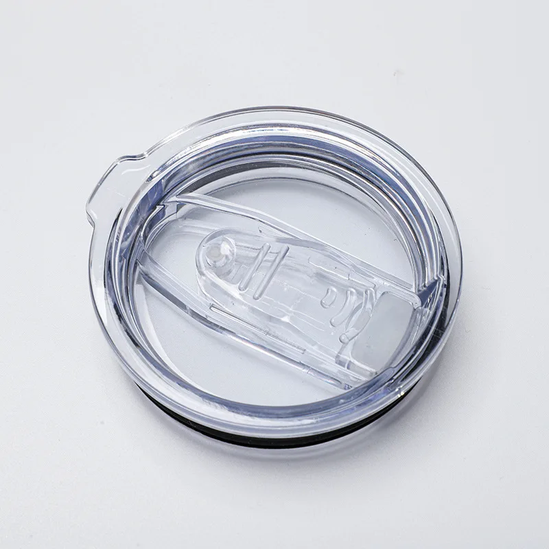 Tumbler Lids Spillproof 20oz Splash Resistant Lid for 30oz Stainless Steel Tumbler Travel Cup Fit tumbler Coffee Mug
