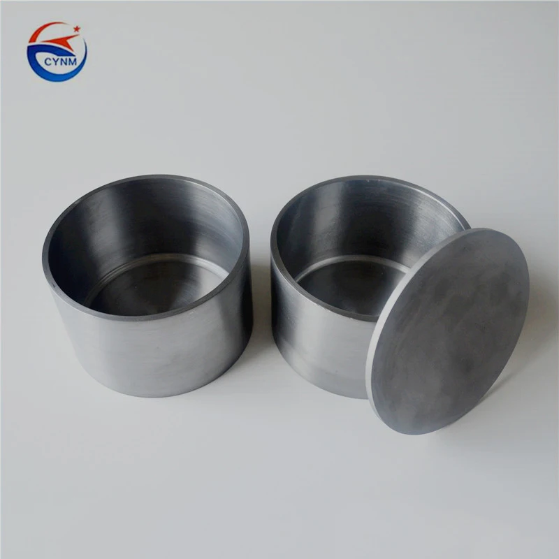 Вольфрамовая сковорода Wolfram для плавления золота