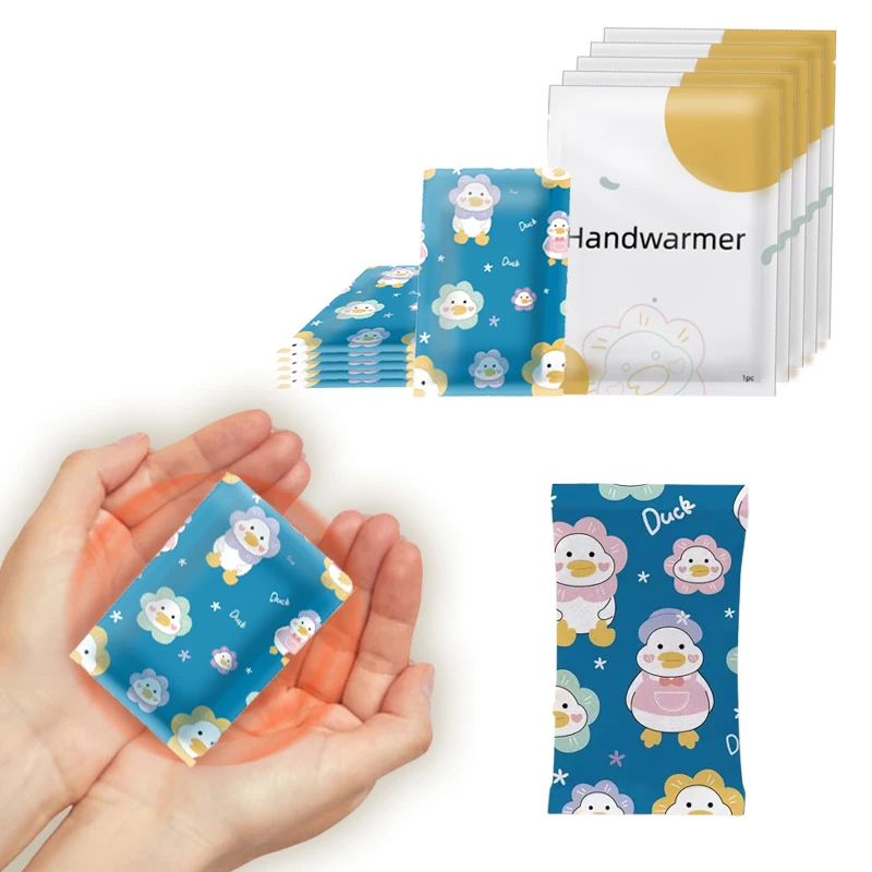 small mini heater hand warmer wholesale click moe heat pad custom hand warmer Multifunctional Hand Warmer