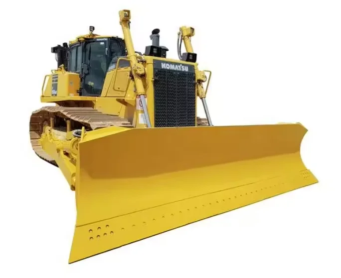 Japan Original Second-Hand used Komatsu D155A-5 Dozer 39tons Heavy Duty Earth-Moving Machine Used Crawler Bulldozer Hot Sale