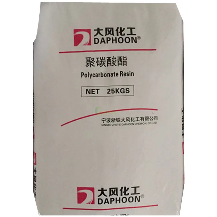 Guaranteed Quality Proper Price Modified Sheet Plastic Raw Injection Molding Pc Material