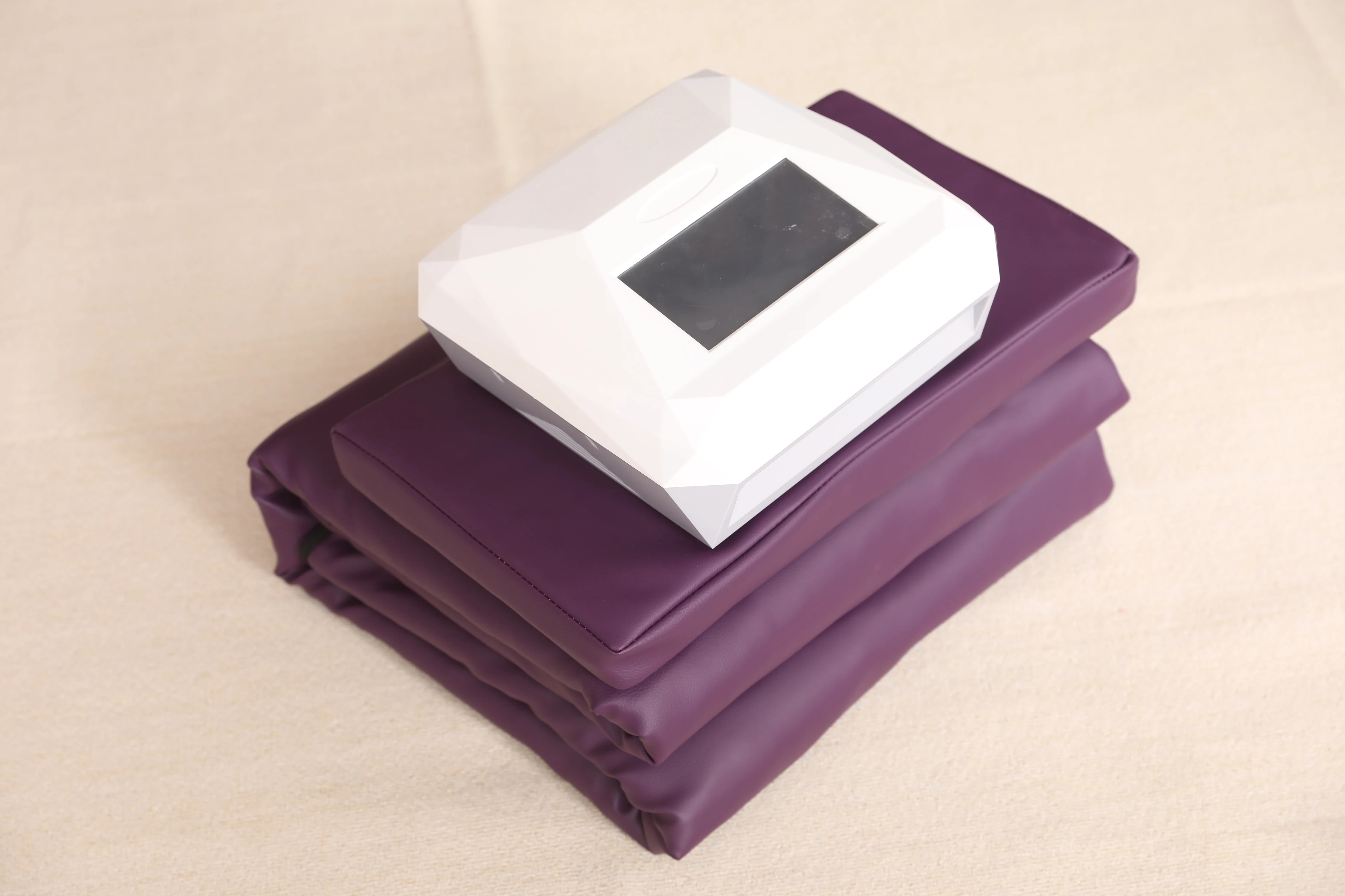 For home use spa equipment portable sauna refillable home beauty device personal care Infrared Sauna red light therapy Blanket