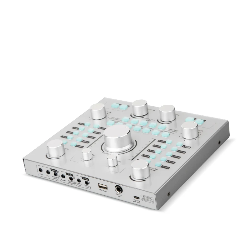  Низкая moq live sound card v8 taktar костюм