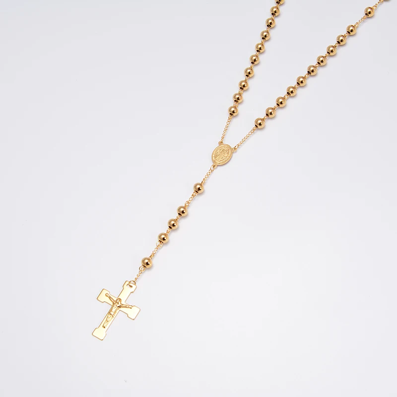 Professional Supplier Free Nickel Stainless Steel Jewelry Set Gold Necklace Women Jewelry 18K