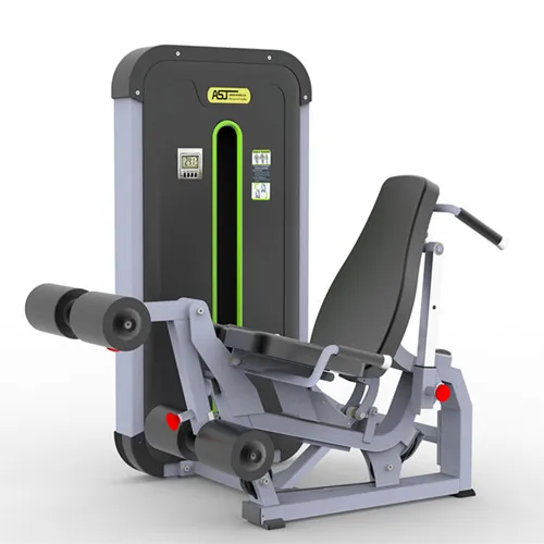 ZM029  pin loaded training fitness equipment dual function leg extension&prone leg curl gym equipment