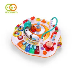 CPC Kids Playing Table Musical Activity Learning desk Educational Toys