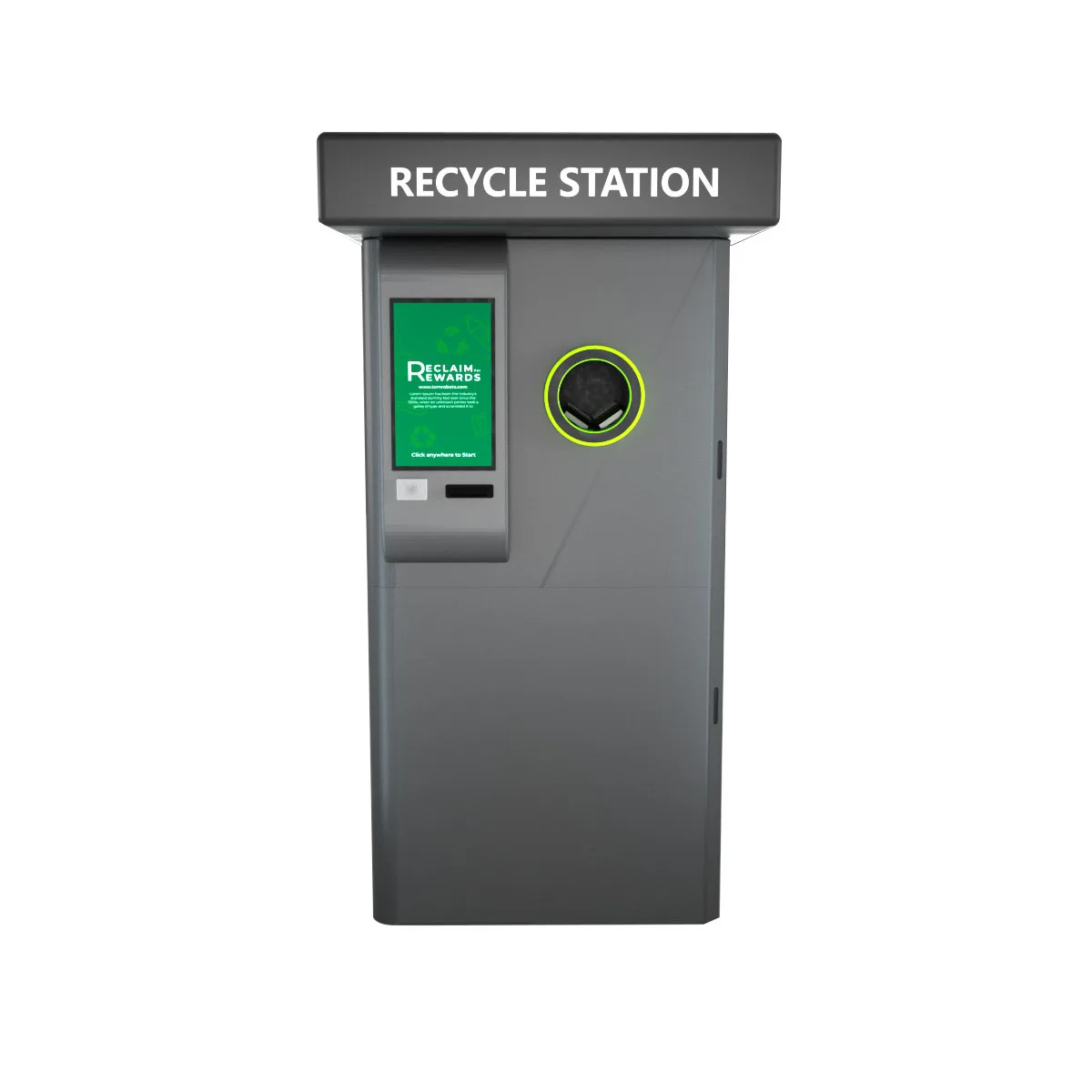 Intelligent Beverage Bottle Recycling Equipment with Precision Technology
