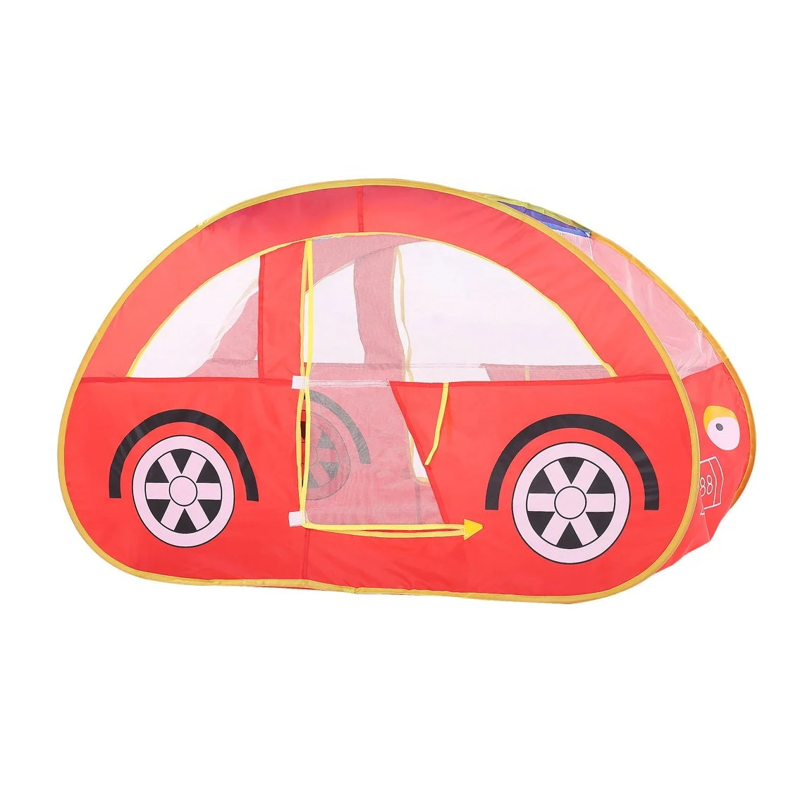 JWS-001 Child pop up tent kids indoor play tent portable automatic folding toys tent