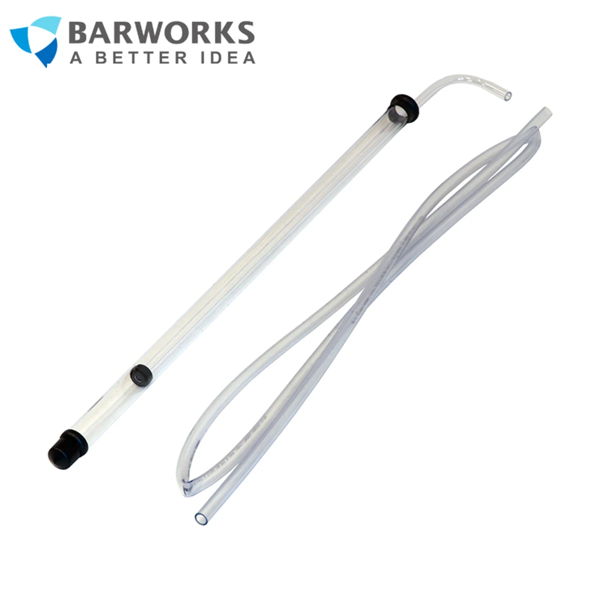 Top Quality 65cm Auto Siphon Racking Cane With Tubing and Clamp for Home Brew Beer Wine Bucket Carboy Bottle Filler