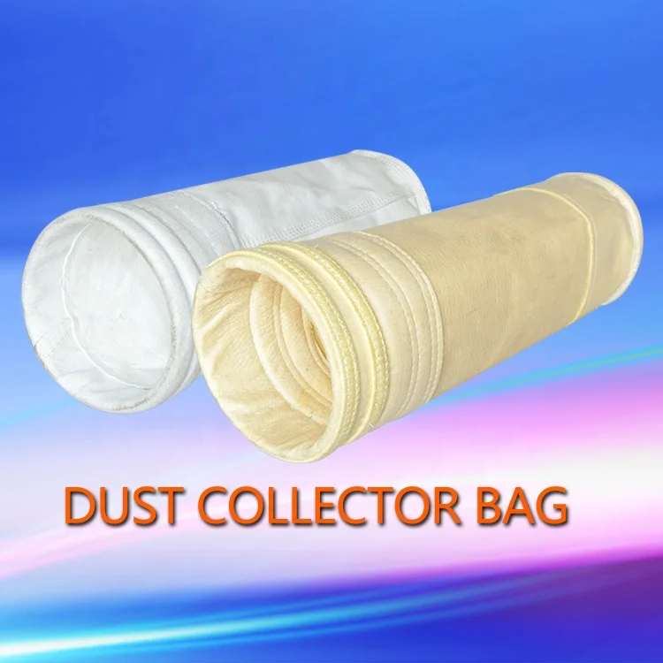 Dust filter bag collector bag Polypropylene/ PP material bag filter