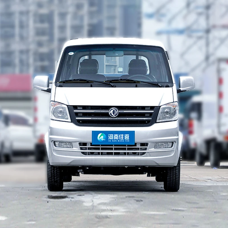 2023 Dongfeng Xiaokang K02 Chinese Pickup Truck Mini Truck Small Pickup 4x2 Freight Car High Top Cargo Vans