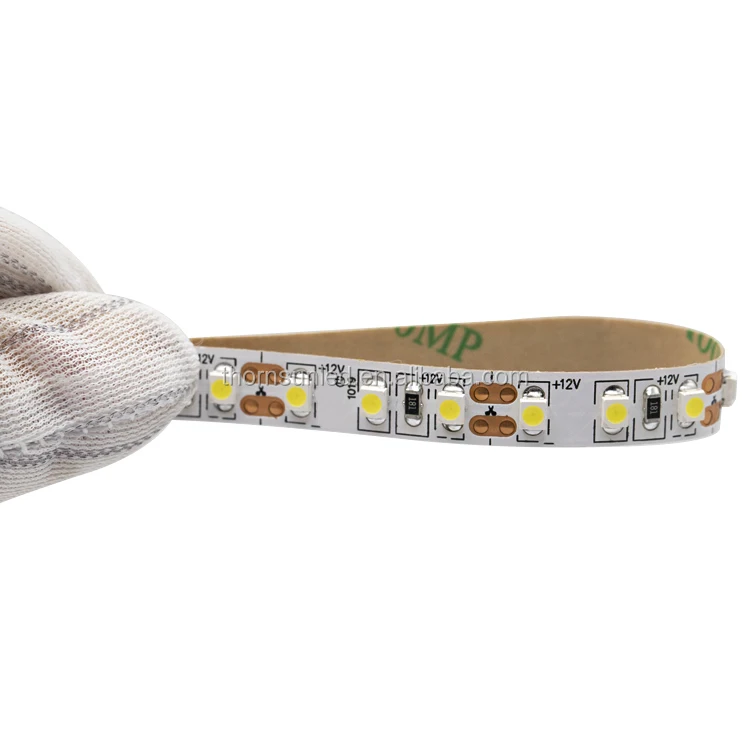 
8mm high quality led programmable strip smd 3528 custom led strip light 