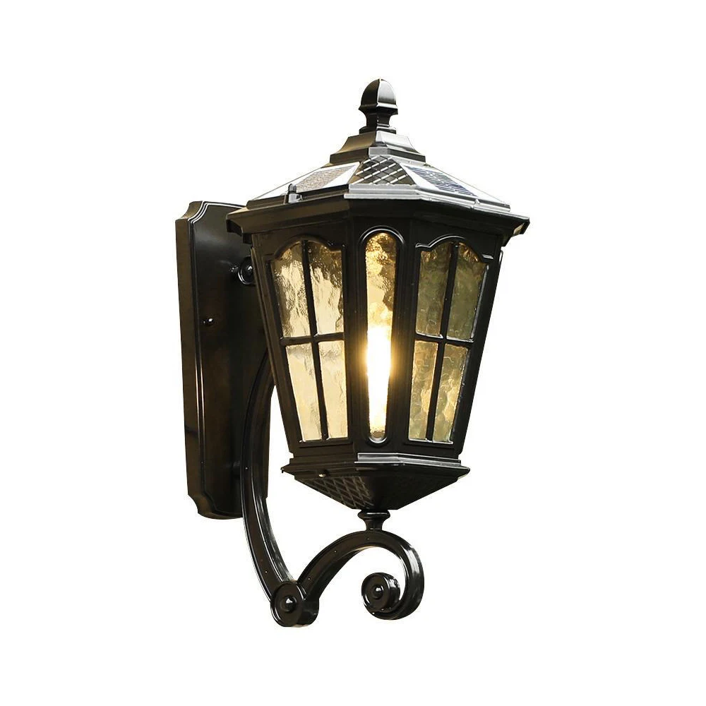 Modernr Outdoor Walls With up and Down Lights Adjustable and Flexible Control Outdoor Lights for Your Personal Taste