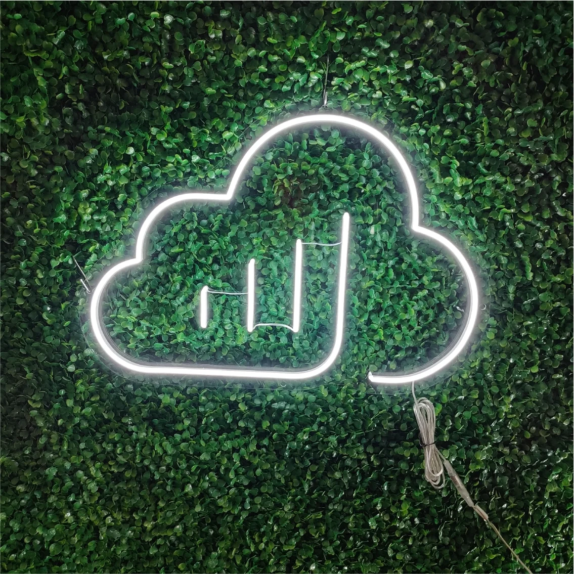 Koncept Custom Acrylic Neon Sign Custom Babe You Look so Cool Light Neon Sign