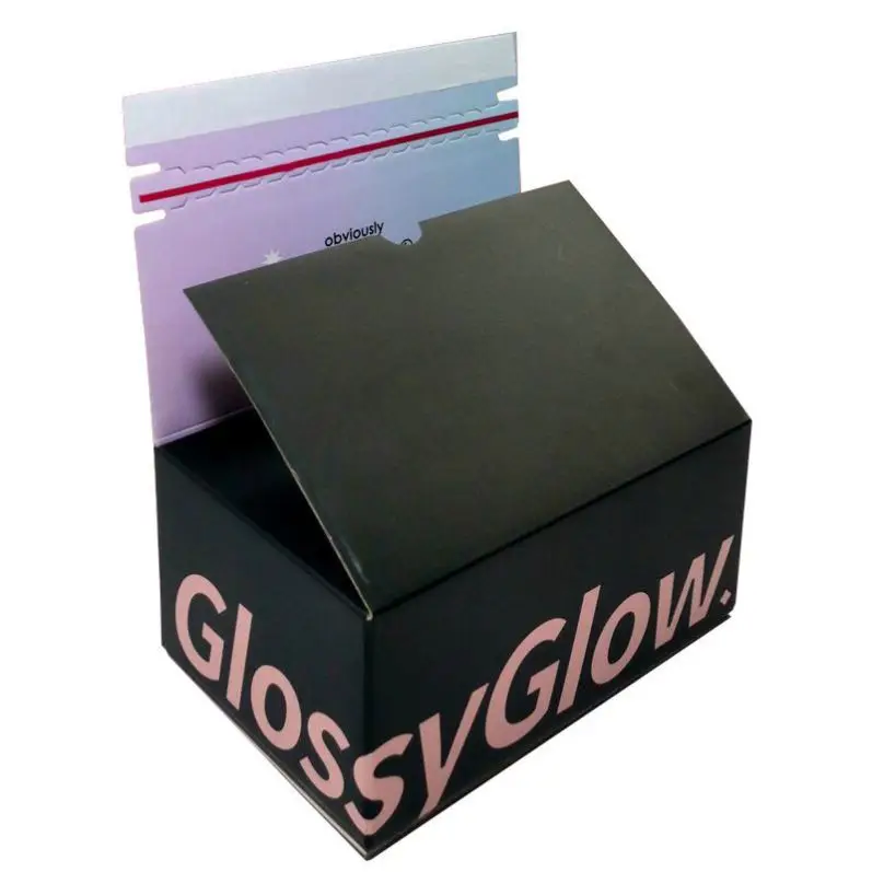 Lead The Industry China Wholesale Mailer Box Honey