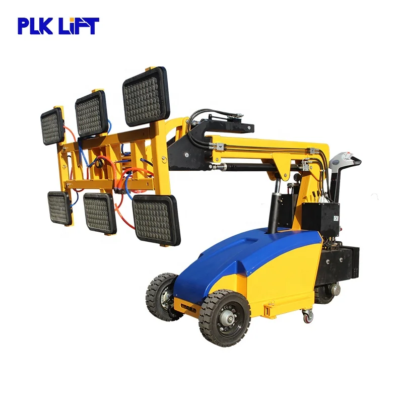 800kg Electric Glass Lifting Equipment Vacuum Lifter