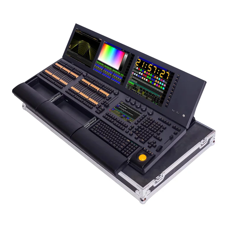 Полноразмерный моторизованный Контроллер освещения Ava faders grand MA2