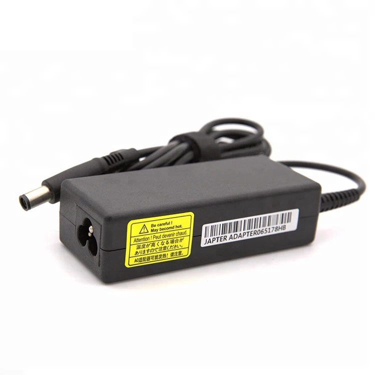 High quality Power Bank Charger 18.5v 3.5a ac/dc 65w power supply adapter for