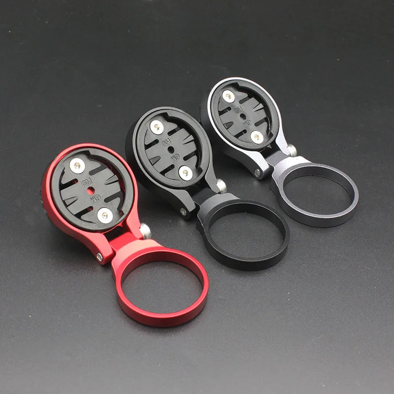 Велосипед Горный icycle, велосипедный велосипед, алюминиевый ультралегкий компьютер, секундомер, спидометр, Крепление стержня для Garmin Bryton CATEYE WAHOO