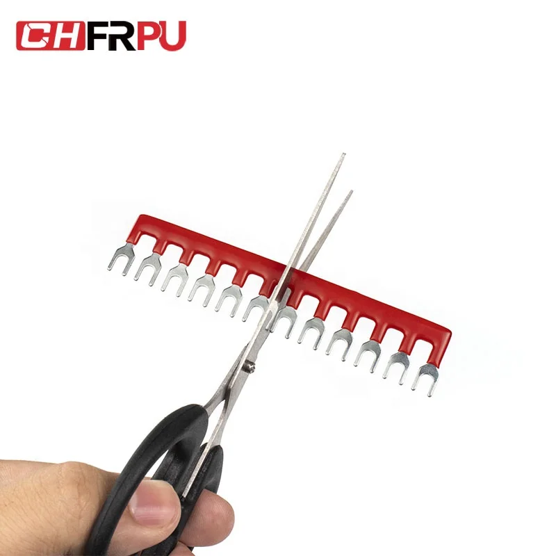 terminal accessories fixed bridge for TBR TBD TB series junction Electrical installations connecting device Intercell connector