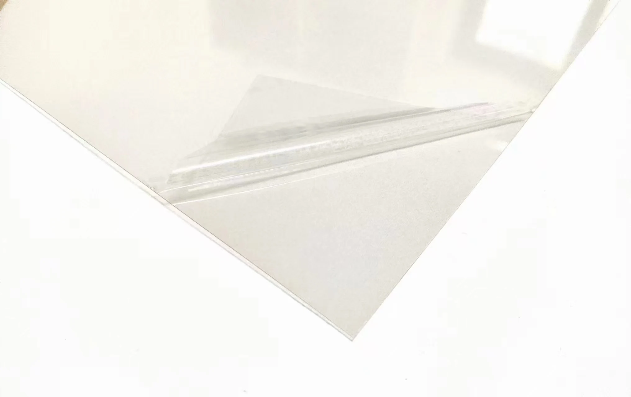 RFID vending machine  EMI Shielding Transparent Film  With OCA