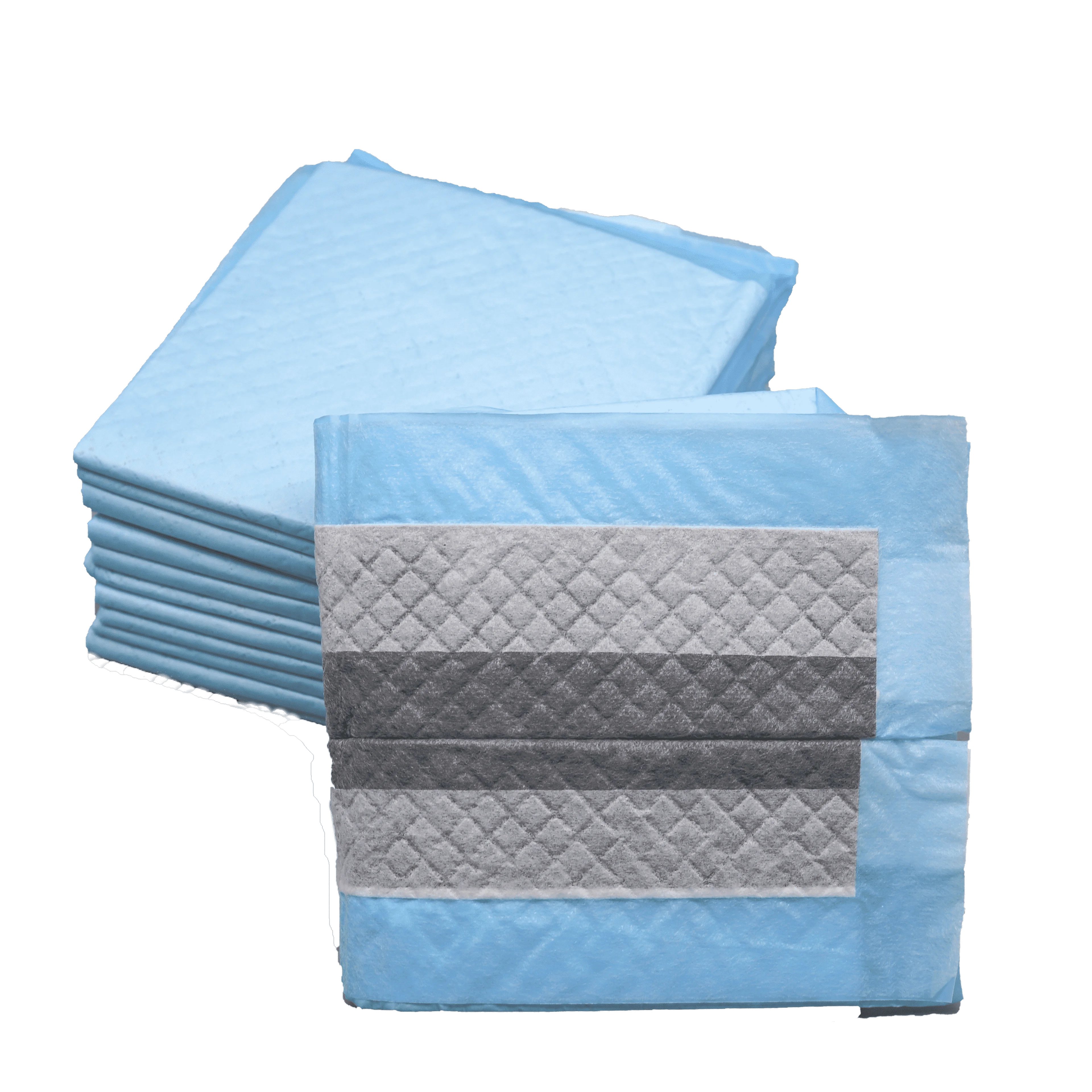 Disposable Urinal Pet Bamboo Charcoal Dog Pee Puppy Potty Pads With Quick-dry Surface