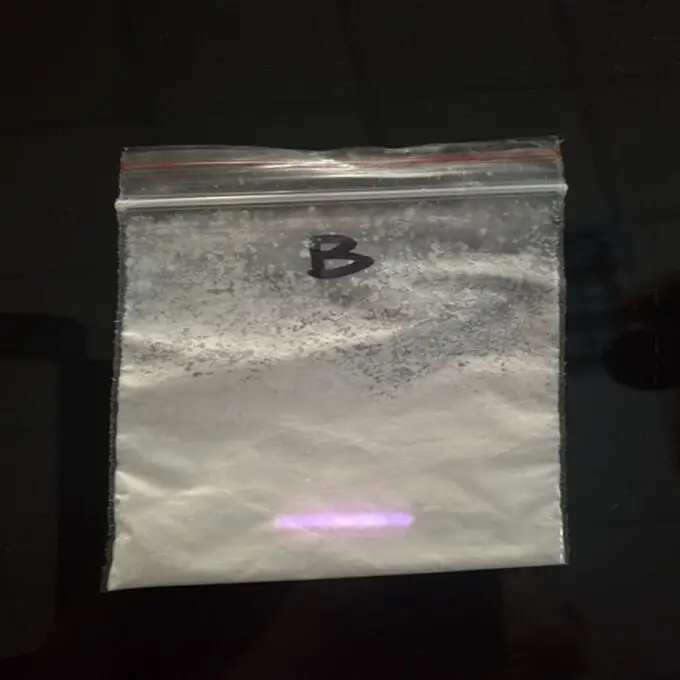 
980nm red Infrared up-conversion phosphors (IR phosphor pigment) for security 